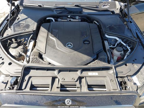 2022 MERCEDES-BENZ S 580 4MATIC