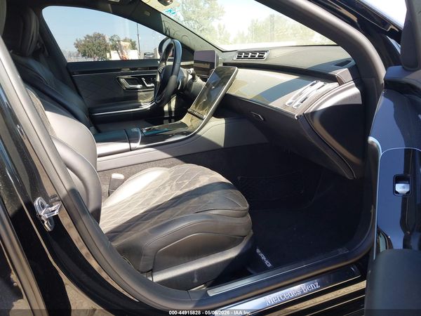 2022 MERCEDES-BENZ S 580 4MATIC