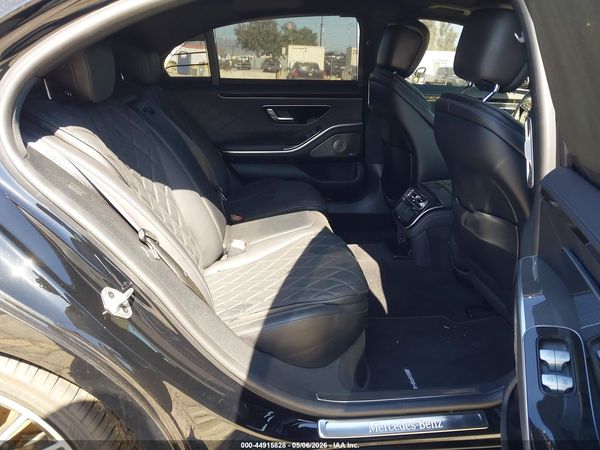 2022 MERCEDES-BENZ S 580 4MATIC