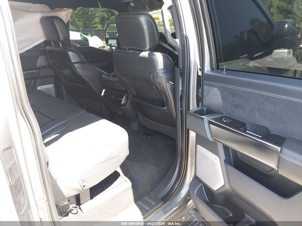 2023 FORD F-150 PLATINUM