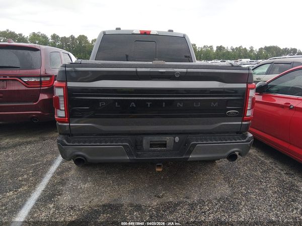 2023 FORD F-150 PLATINUM