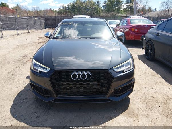 2017 AUDI A4 2.0T PREMIUM