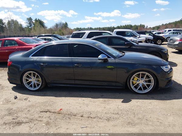 2017 AUDI A4 2.0T PREMIUM