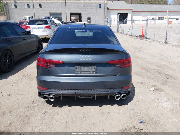 2017 AUDI A4 2.0T PREMIUM