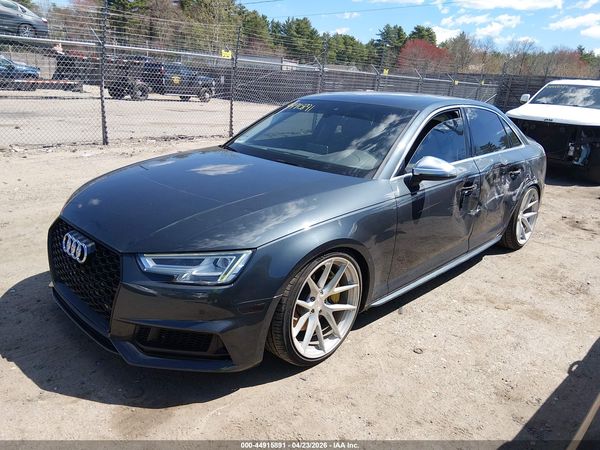 2017 AUDI A4 2.0T PREMIUM