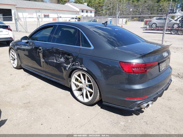 2017 AUDI A4 2.0T PREMIUM