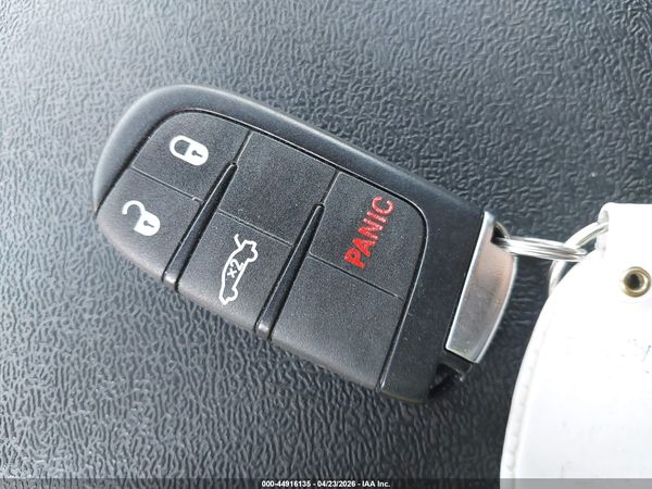 2016 DODGE CHARGER POLICE