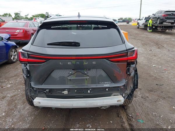 2026 LEXUS NX 350 PREMIUM