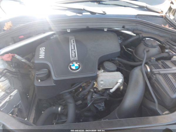 2013 BMW X3 XDRIVE28I