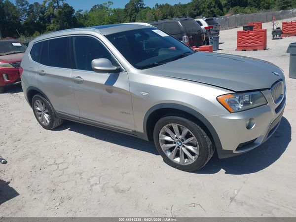 2013 BMW X3 XDRIVE28I