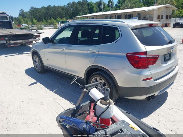2013 BMW X3 XDRIVE28I