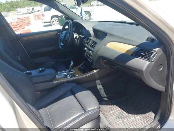 2013 BMW X3 XDRIVE28I