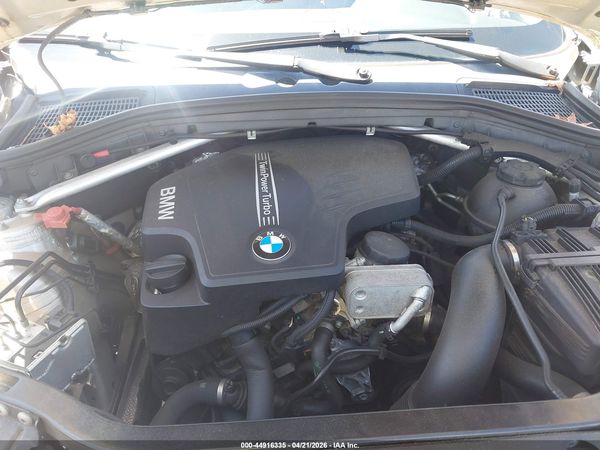 2013 BMW X3 XDRIVE28I