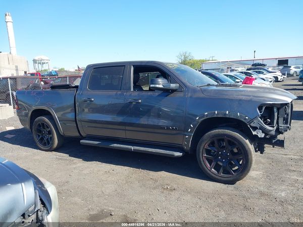 2021 RAM 1500 LARAMIE  4X4 6'4 BOX