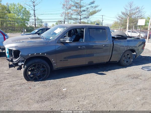 2021 RAM 1500 LARAMIE  4X4 6'4 BOX