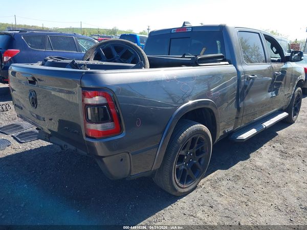 2021 RAM 1500 LARAMIE  4X4 6'4 BOX