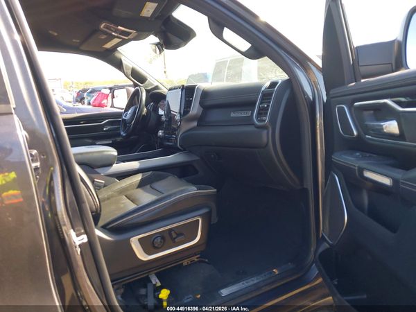 2021 RAM 1500 LARAMIE  4X4 6'4 BOX