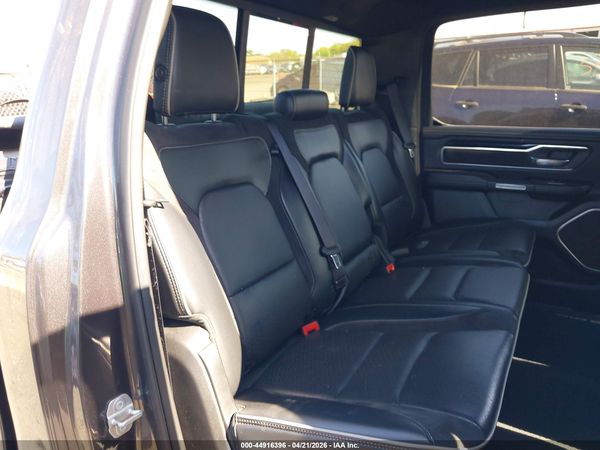 2021 RAM 1500 LARAMIE  4X4 6'4 BOX