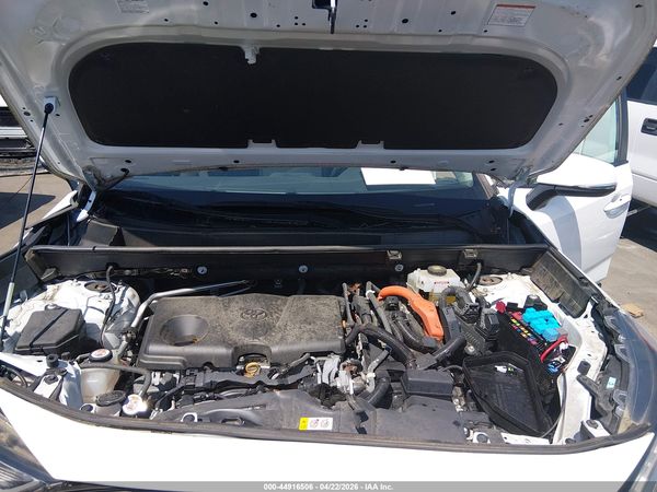 2019 TOYOTA RAV4 HYBRID XLE