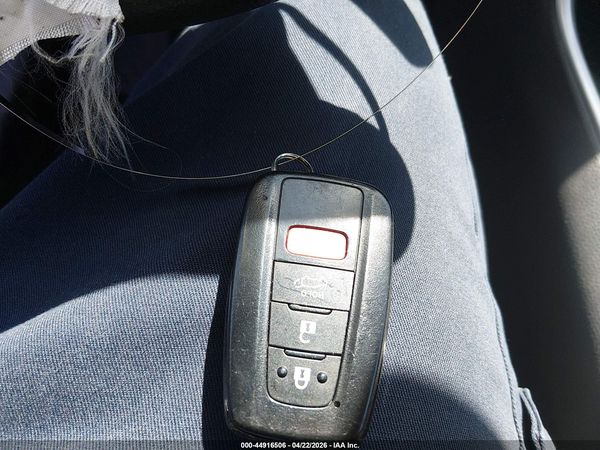2019 TOYOTA RAV4 HYBRID XLE