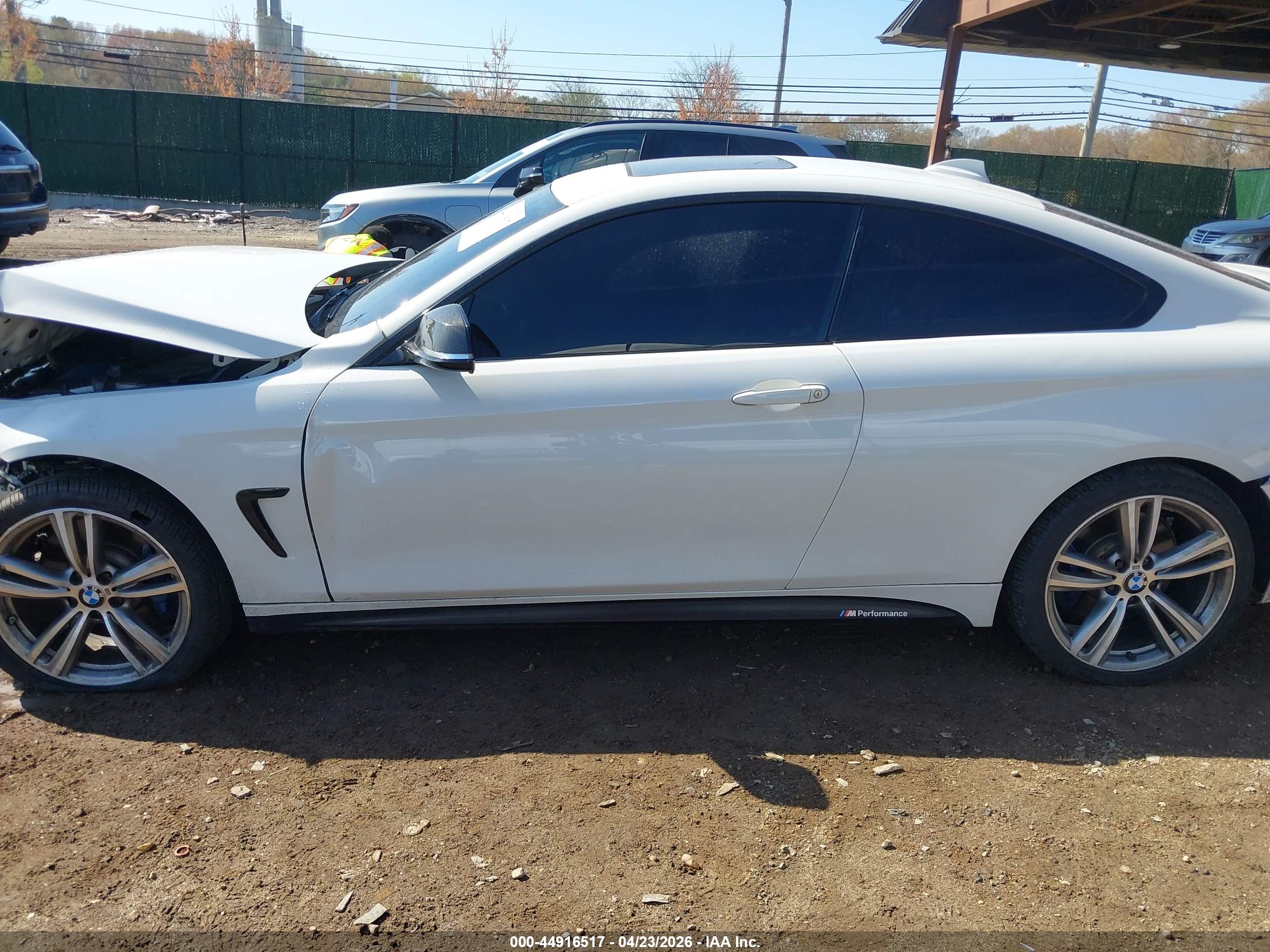 2014 BMW 435I XDRIVE