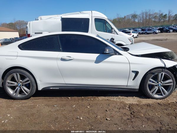2014 BMW 435I XDRIVE