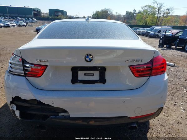 2014 BMW 435I XDRIVE