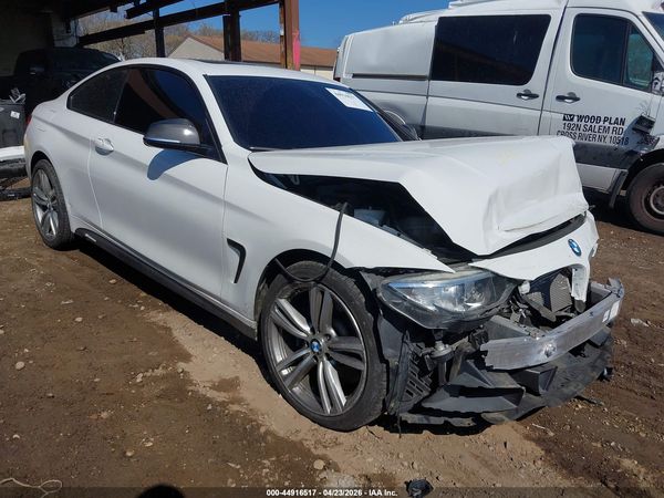 2014 BMW 435I XDRIVE