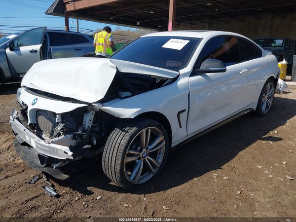 2014 BMW 435I XDRIVE