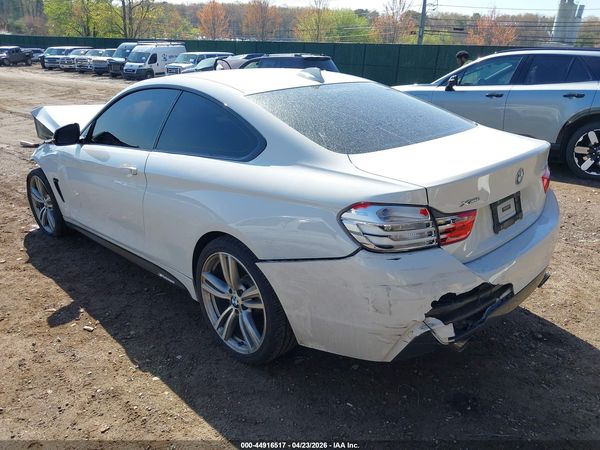 2014 BMW 435I XDRIVE