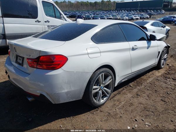2014 BMW 435I XDRIVE