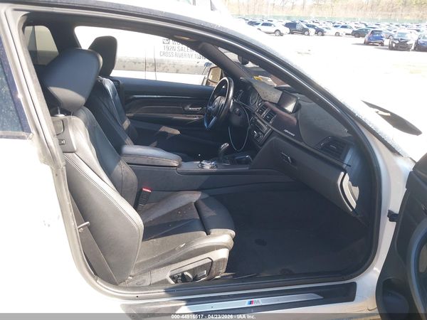 2014 BMW 435I XDRIVE