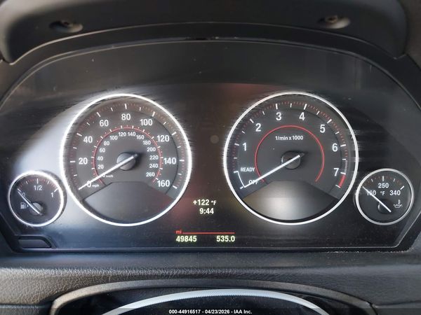 2014 BMW 435I XDRIVE