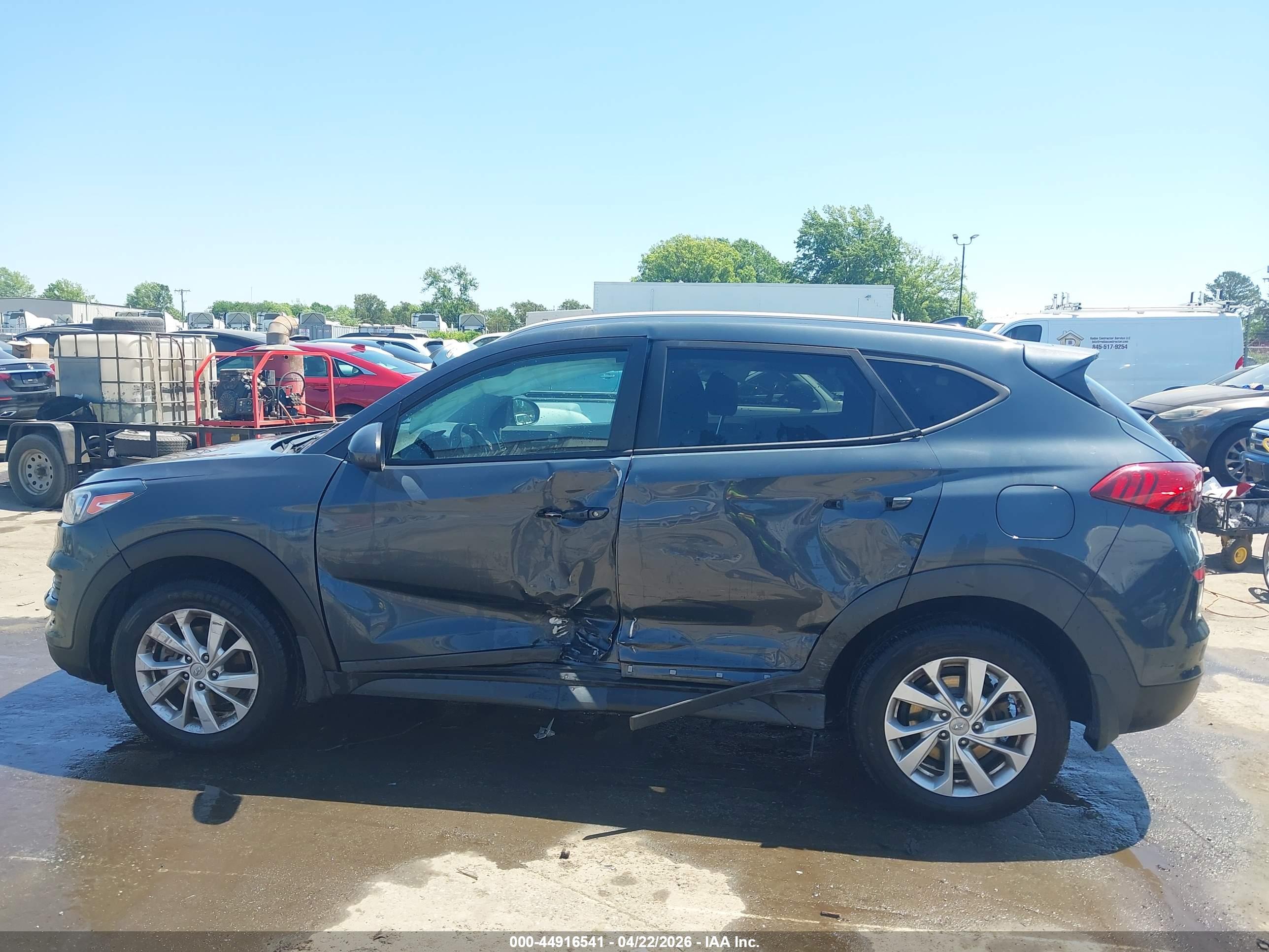 2019 HYUNDAI TUCSON VALUE