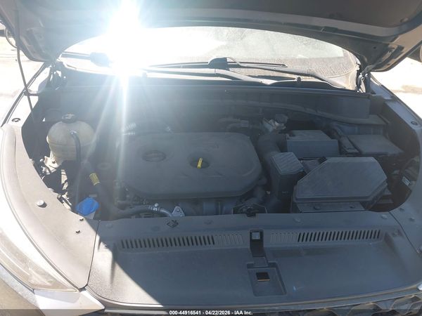 2019 HYUNDAI TUCSON VALUE