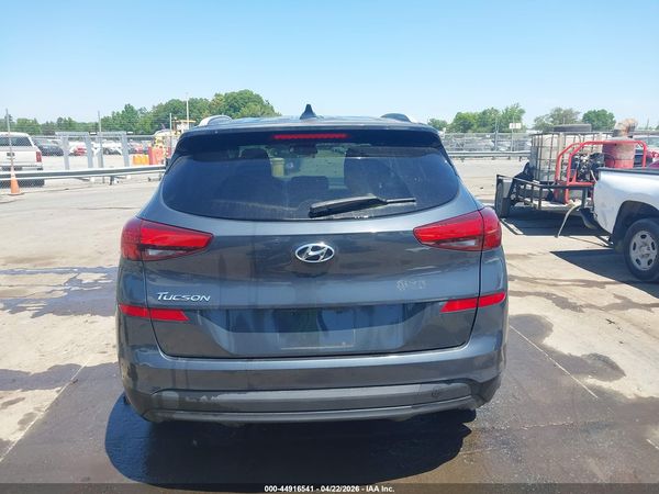 2019 HYUNDAI TUCSON VALUE