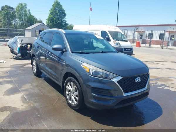 2019 HYUNDAI TUCSON VALUE