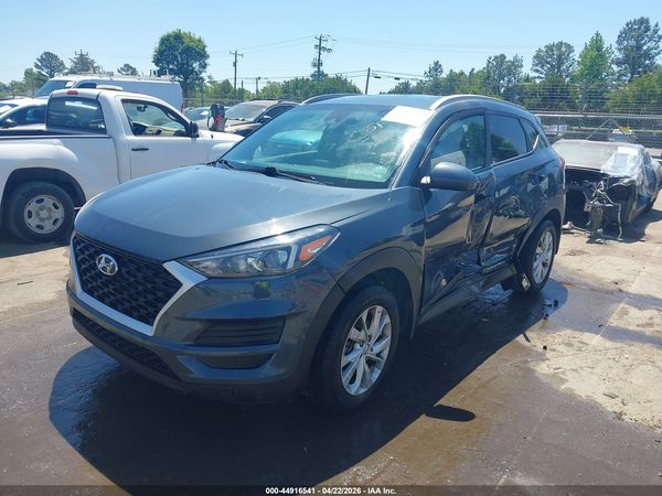 2019 HYUNDAI TUCSON VALUE
