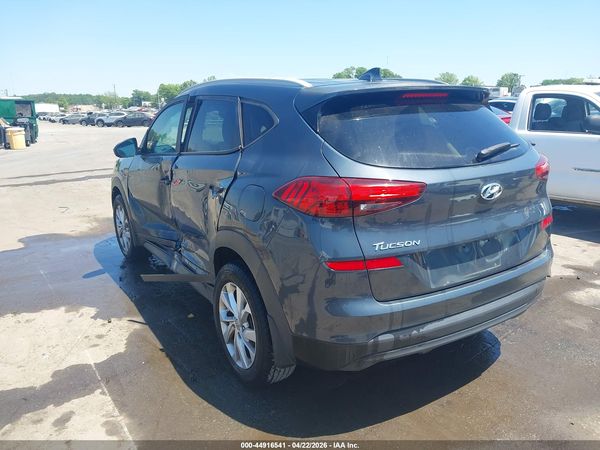 2019 HYUNDAI TUCSON VALUE