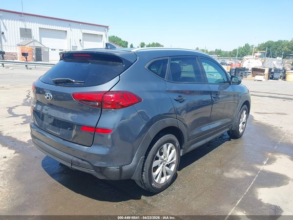 2019 HYUNDAI TUCSON VALUE