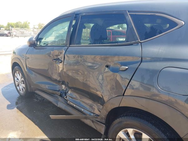 2019 HYUNDAI TUCSON VALUE