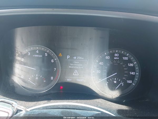 2019 HYUNDAI TUCSON VALUE