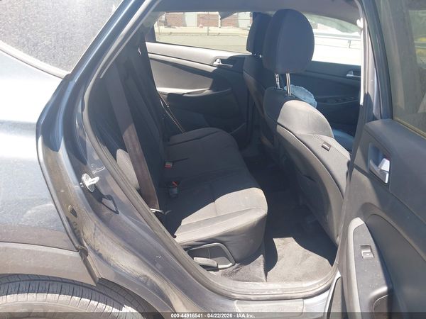 2019 HYUNDAI TUCSON VALUE