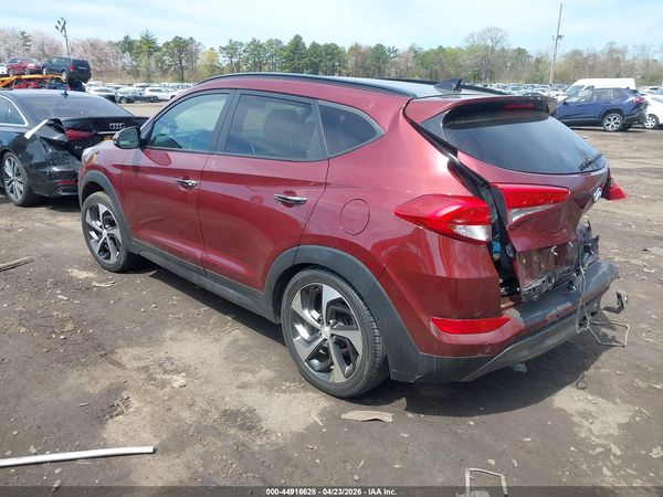 2016 HYUNDAI TUCSON LIMITED