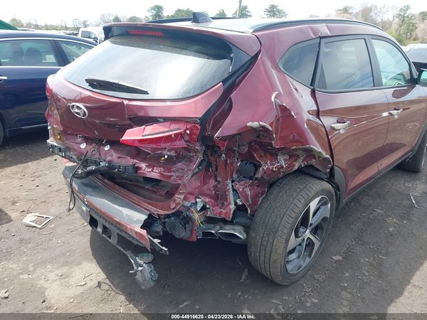 2016 HYUNDAI TUCSON LIMITED