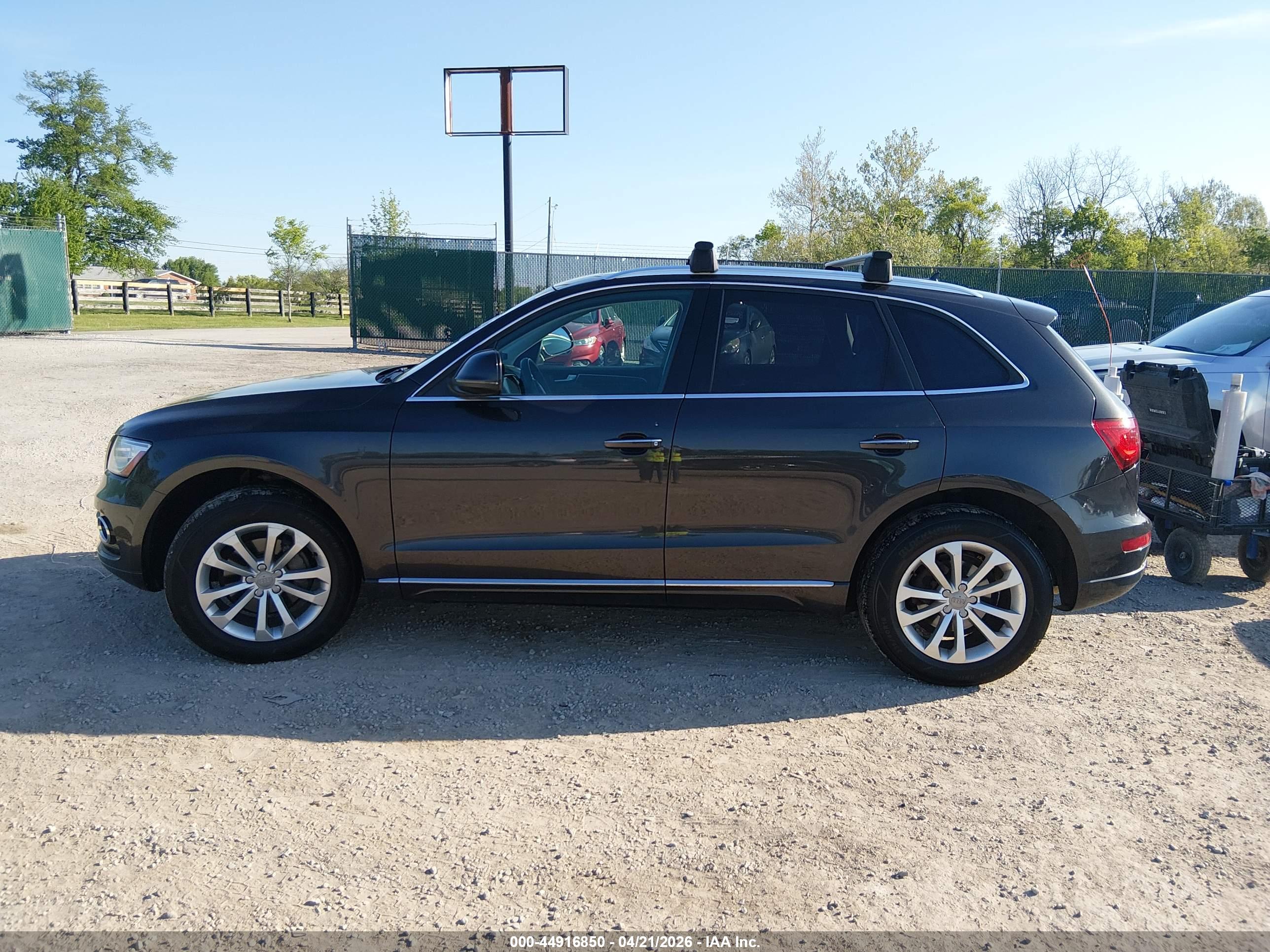 2015 AUDI Q5 2.0T PREMIUM