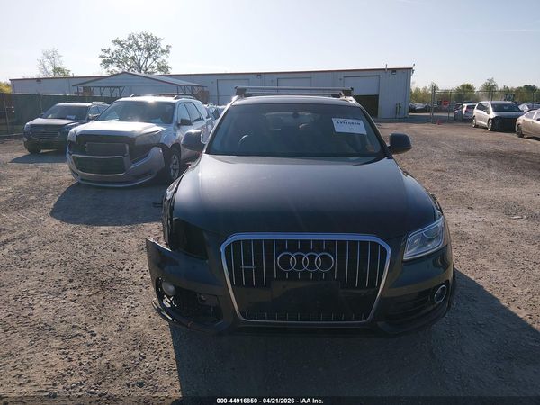 2015 AUDI Q5 2.0T PREMIUM
