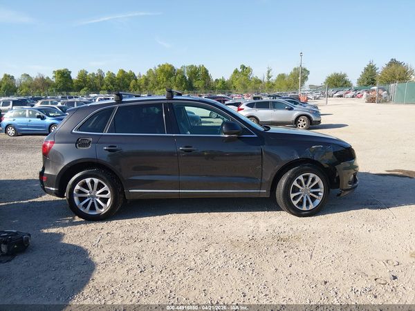 2015 AUDI Q5 2.0T PREMIUM