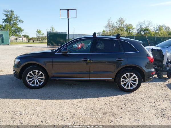 2015 AUDI Q5 2.0T PREMIUM