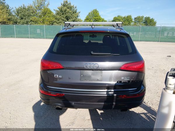2015 AUDI Q5 2.0T PREMIUM